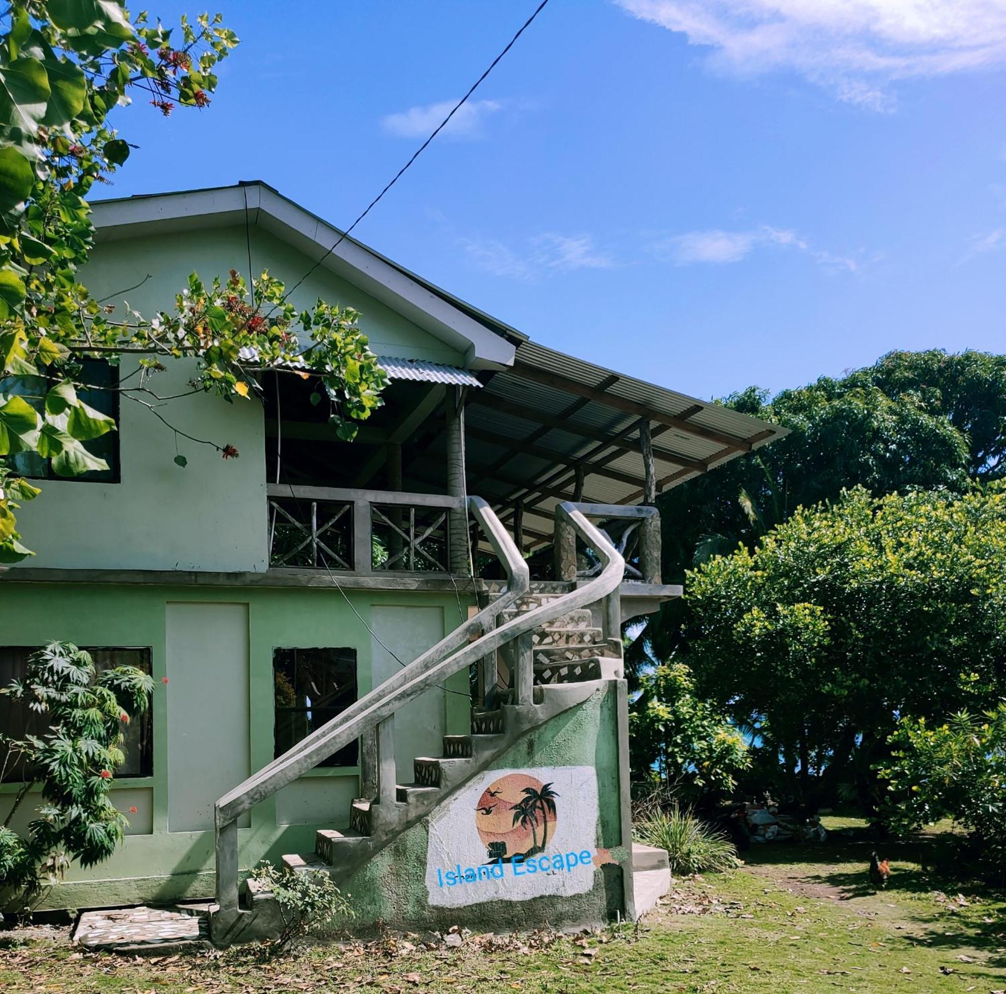 Guesthouse Island Escape South End Exterior photo